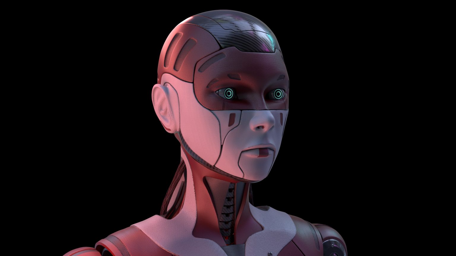 Humanoid Android - Steven Feigel